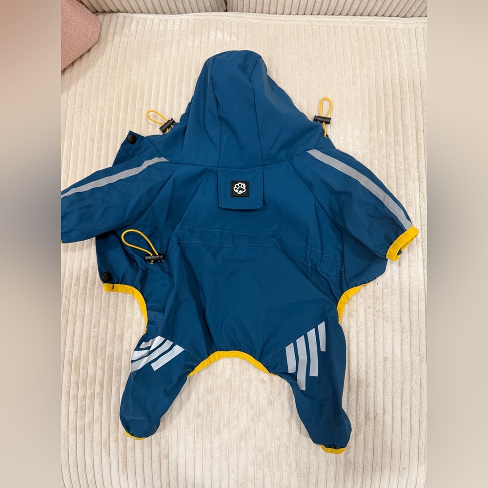 Dog Raincoat